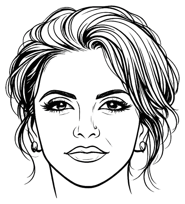 Minoo — founder of Begum's Beauty Salon